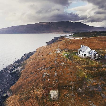Villa Eagle Rock, Near Skye Strathcarron Exterior foto