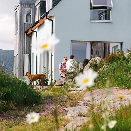 Villa Eagle Rock, Near Skye Strathcarron Exterior foto