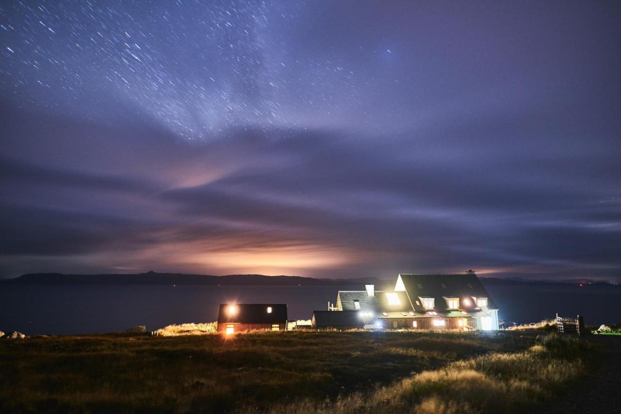 Villa Eagle Rock, Near Skye Strathcarron Exterior foto